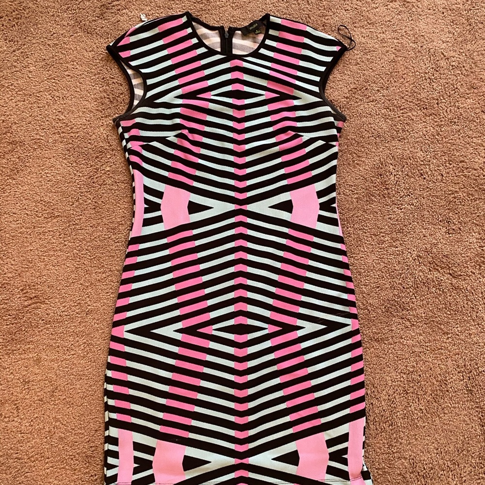 Maia formal dress